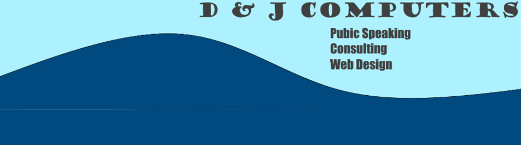 D and J banner